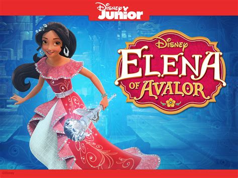 The Power Within: Elena of Avalor's Path to Self-Acceptance